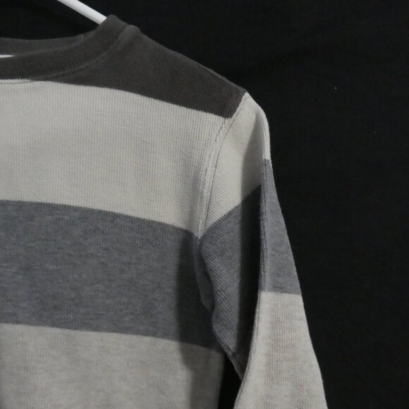 GAP KIDS | small (6-7) | Striped Crew Neck Sweater - Picture 5 of 16